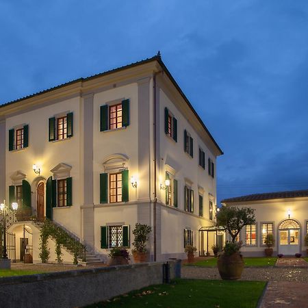 Relais Villa Scarfantoni B&B Montemurlo Εξωτερικό φωτογραφία