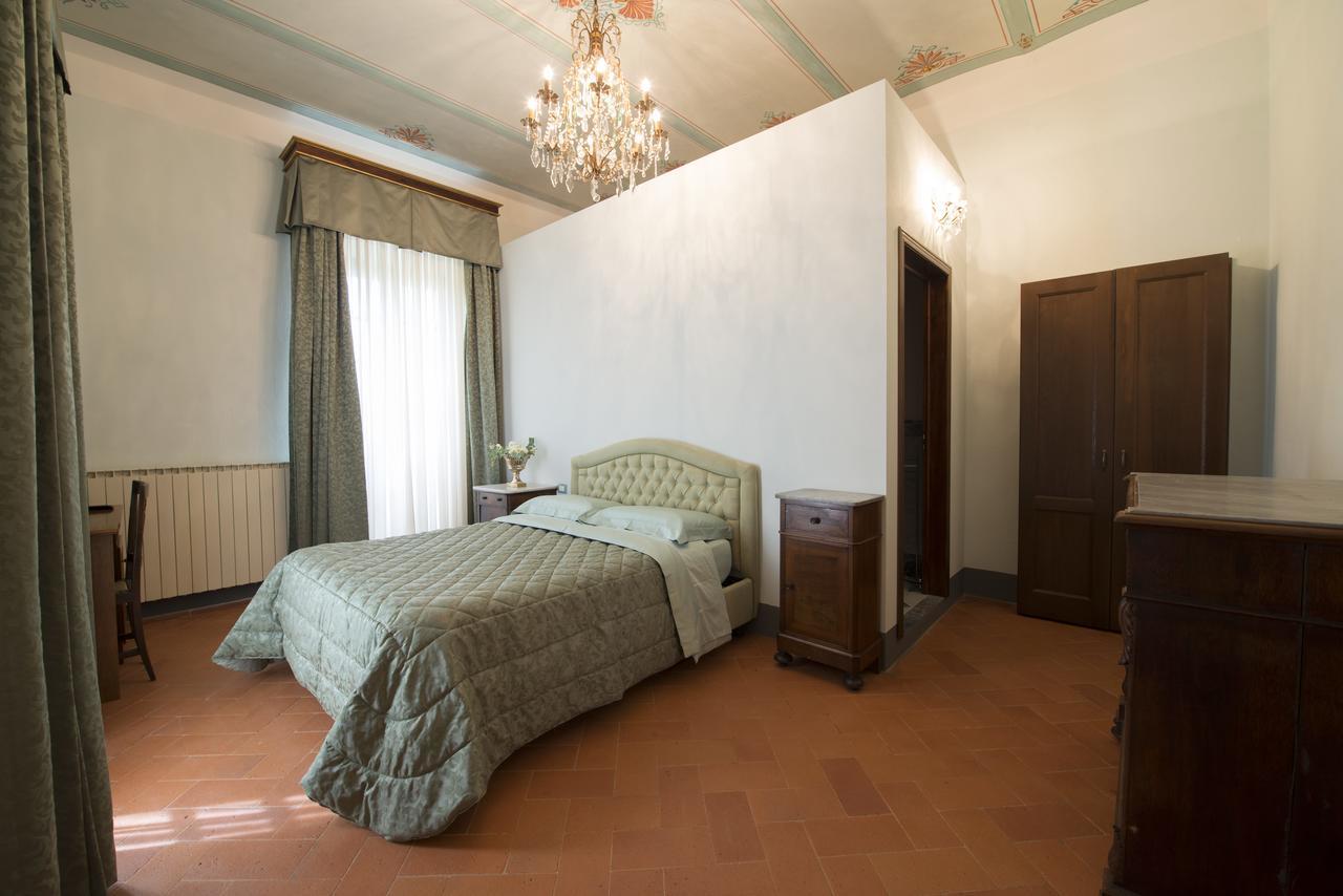 Relais Villa Scarfantoni B&B Montemurlo Εξωτερικό φωτογραφία