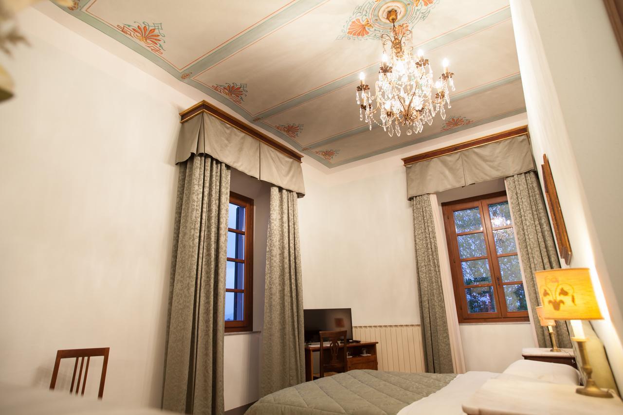 Relais Villa Scarfantoni B&B Montemurlo Εξωτερικό φωτογραφία