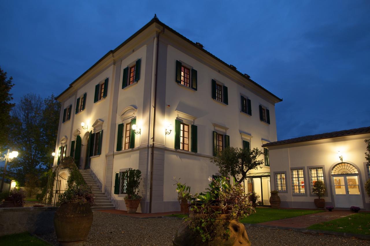 Relais Villa Scarfantoni B&B Montemurlo Εξωτερικό φωτογραφία