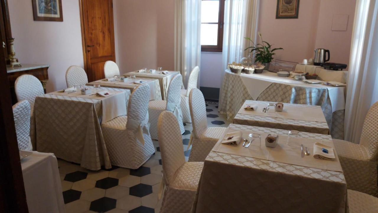 Relais Villa Scarfantoni B&B Montemurlo Εξωτερικό φωτογραφία